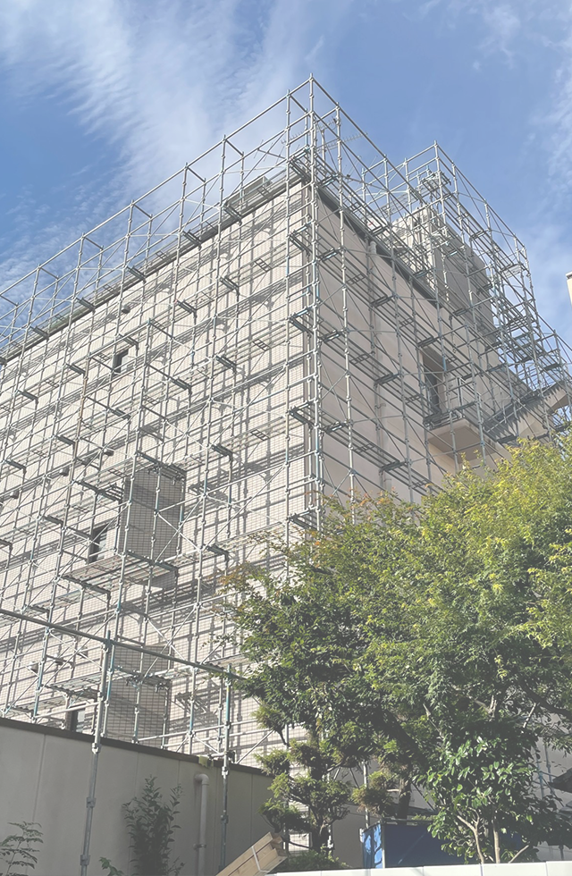 止まらない進化で、お客様の要望に応える